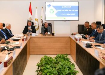 Environment min. follows up WMRA’s activities