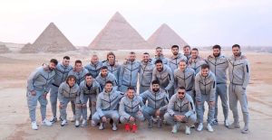 Egypt Capital Cup; ICJ; Kate Middleton 33 - Egyptian Gazette