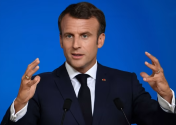 Macron demands justice after shooting of Palestinians in Gaza