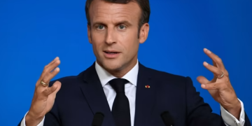 Macron demands justice after shooting of Palestinians in Gaza