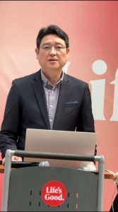 Under the slogan "On time – One time": LG announces its latest strategies towards becoming No.1 After-Sales services provider in Egypt 2 - Egyptian Gazette