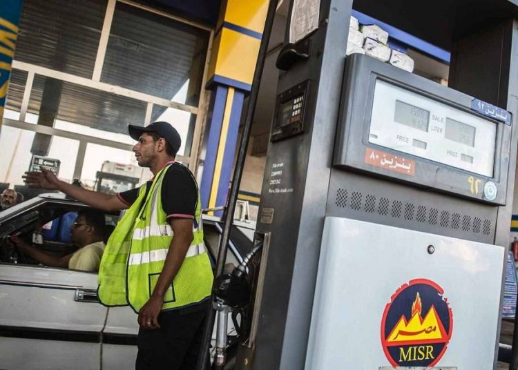 Gov't raises fuel prices on higher costs 1 - Egyptian Gazette