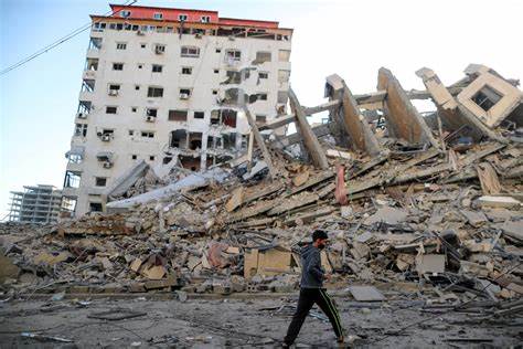 Gaza's Health ministry says Israeli occupation committed 7 massacres in 24 hours 2 - Egyptian Gazette Gaza's Health ministry says Israeli occupation committed 7 massacres in 24 hours 1 - Egyptian Gazette