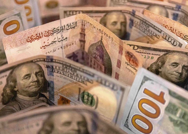 EEC chief: CBE's decisions key for unifying exchange rate, combating black market 1 - Egyptian Gazette