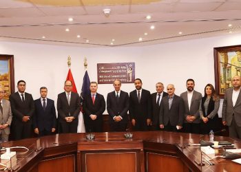 Egypt inks milestone deal for local design and manufacture of high-speed internet routers