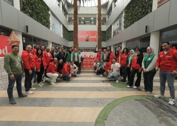 In partnership with Misr El Kheir: LG Egypt donates1,050 Ramadan food boxes to unprivileged families