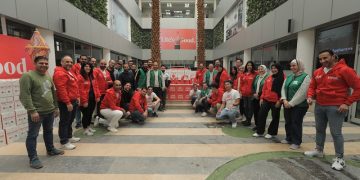 In partnership with Misr El Kheir: LG Egypt donates1,050 Ramadan food boxes to unprivileged families