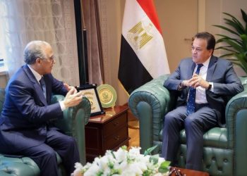 Health min., Moroccan amb. discuss promoting cooperation in health sector