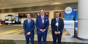 Digital healthcare strategy outlined for conf. in US