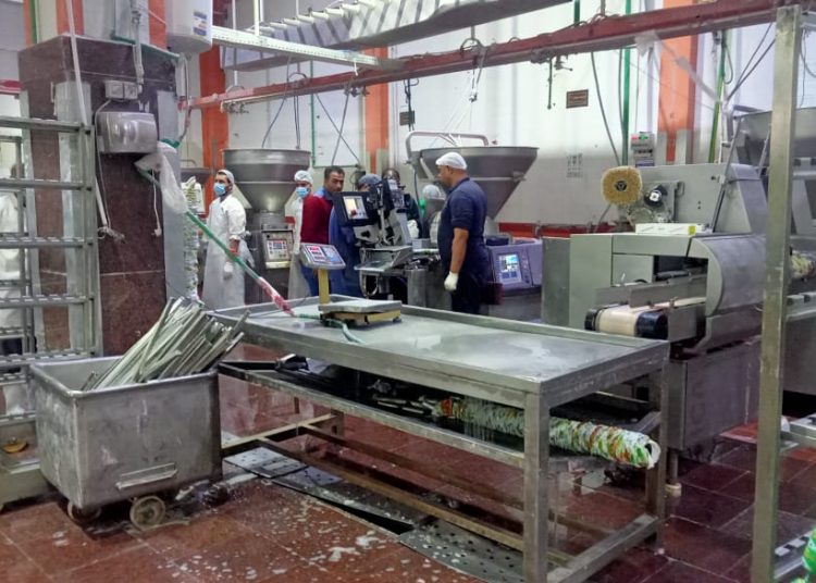 Intensive campaigns to control food markets 1 - Egyptian Gazette