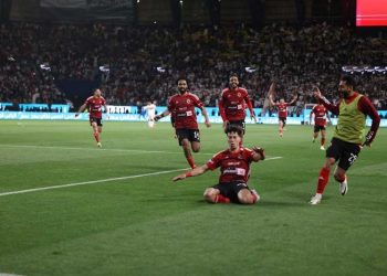 Al-Ahly clinch 39th Egypt Cup title in historic Saudi Arabia final