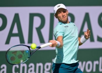 Ruud stops Monfils, Nardi party ends at Indian Wells
