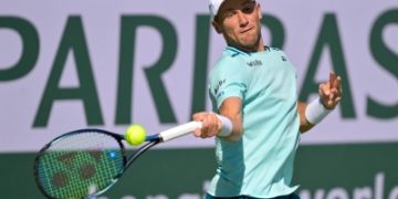 Ruud stops Monfils, Nardi party ends at Indian Wells