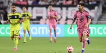 Messi and Suarez fire Miami into Concacaf quarters 1 - Egyptian Gazette Messi and Suarez fire Miami into Concacaf quarters