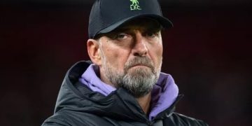 Liverpool respects rivals City, Klopp says