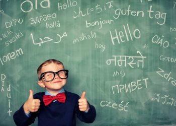 If you’re multilingual, your brain processes your native language differently