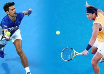 Djokovic, Nadal return at Indian Wells