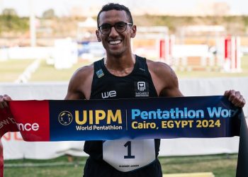 Egypt’s El-Gendy snatches gold in UIPM Pentathlon World Cup