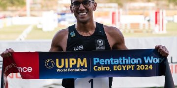 Egypt’s El-Gendy snatches gold in UIPM Pentathlon World Cup
