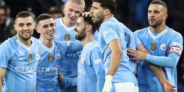 Manchester City reaches FA Cup semis 1 - Egyptian Gazette Manchester City reaches FA Cup semis