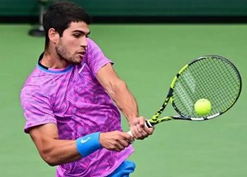 Alcaraz chases the double in Miami