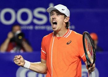 After Acapulco triumph, De Minaur eyes more trophies