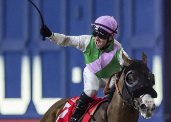 River grabs Dubai World Cup