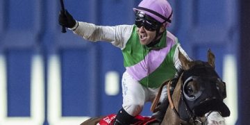 River grabs Dubai World Cup