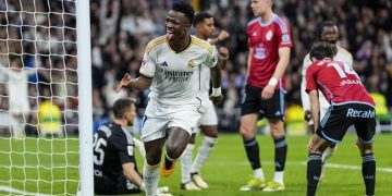 Real regains La Liga 7-point lead