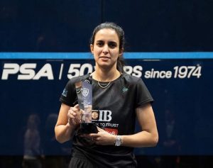 Egypt’s Nour wins Cleveland Squash Classic 2 - Egyptian Gazette