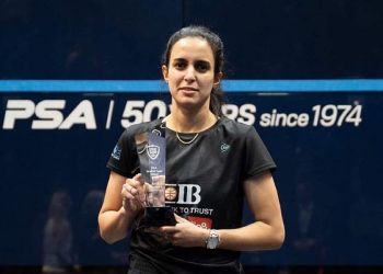 Egypt’s Nour wins Cleveland Squash Classic