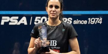 Egypt’s Nour wins Cleveland Squash Classic 1 - Egyptian Gazette Egypt’s Nour wins Cleveland Squash Classic