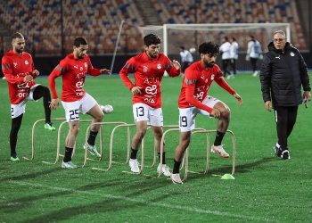 Egypt hosts FIFA’s friendly Series
