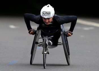 Schaer claims Tokyo Marathon