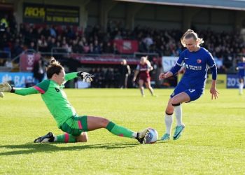 Chelsea returns to top of WSL