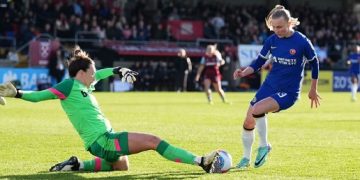 Chelsea returns to top of WSL 1 - Egyptian Gazette Chelsea returns to top of WSL