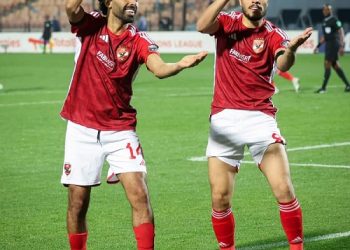 Al-Ahly clinches top spot in CL Group