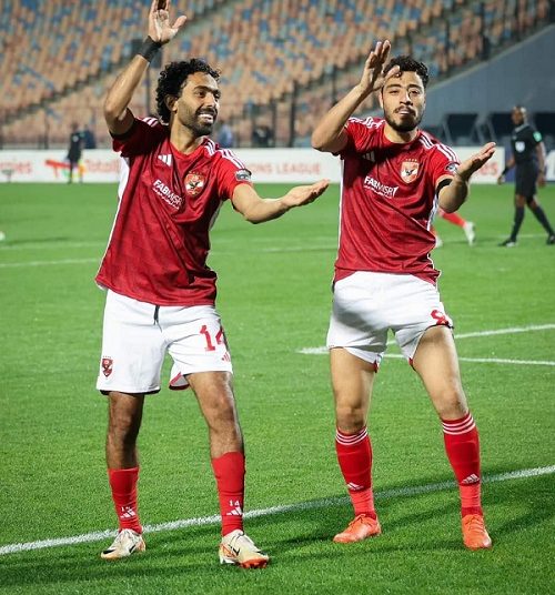 Al-Ahly clinches top spot in CL Group 1 - Egyptian Gazette