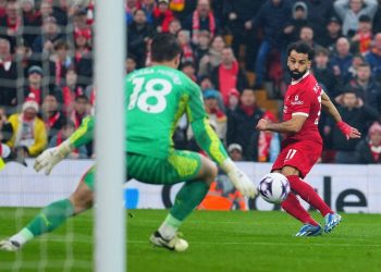 ‘World-class’ Salah ready to wreak havoc on Man Utd