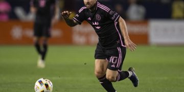 Messi and Inter Miami to skip US Open Cup