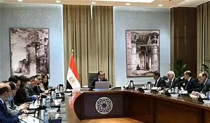 Cabinet holds weekly meeting at NAC to discuss important files