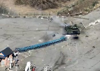 Russia says it repelled attempted Ukrainian cross-border incursion