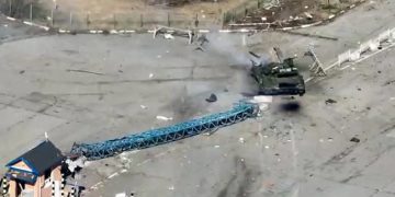 Russia says it repelled attempted Ukrainian cross-border incursion 1 - Egyptian Gazette Russia says it repelled attempted Ukrainian cross-border incursion