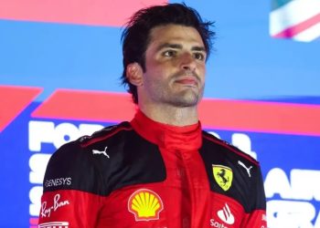 Carlos Sainz Jr. out of Saudi GP