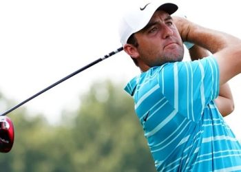 Scheffler starts with another round under par