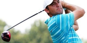 Scheffler starts with another round under par