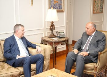 Egypt expresses full support to UNRWA’s  indispensable role in providing humanitarian, essential aid to Gazans