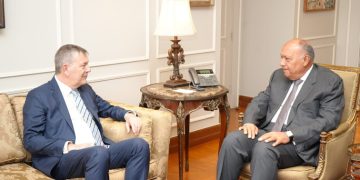 Egypt expresses full support to UNRWA’s  indispensable role in providing humanitarian, essential aid to Gazans