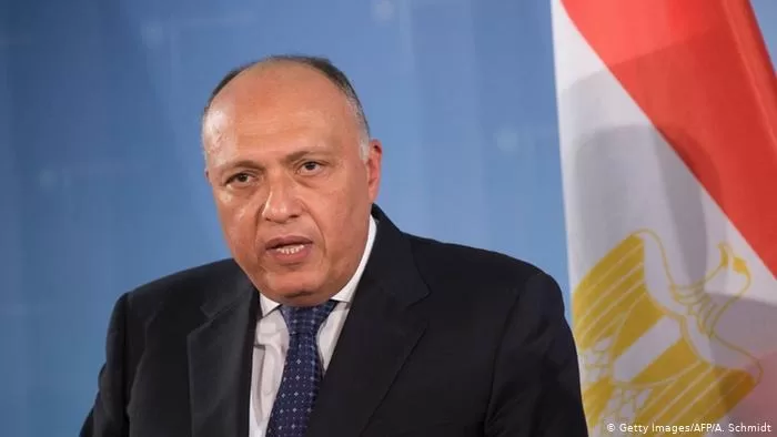 Shoukry hold talks Saturday with Jordanian, French FMs 2 - Egyptian Gazette Shoukry hold talks Saturday with Jordanian, French FMs 1 - Egyptian Gazette