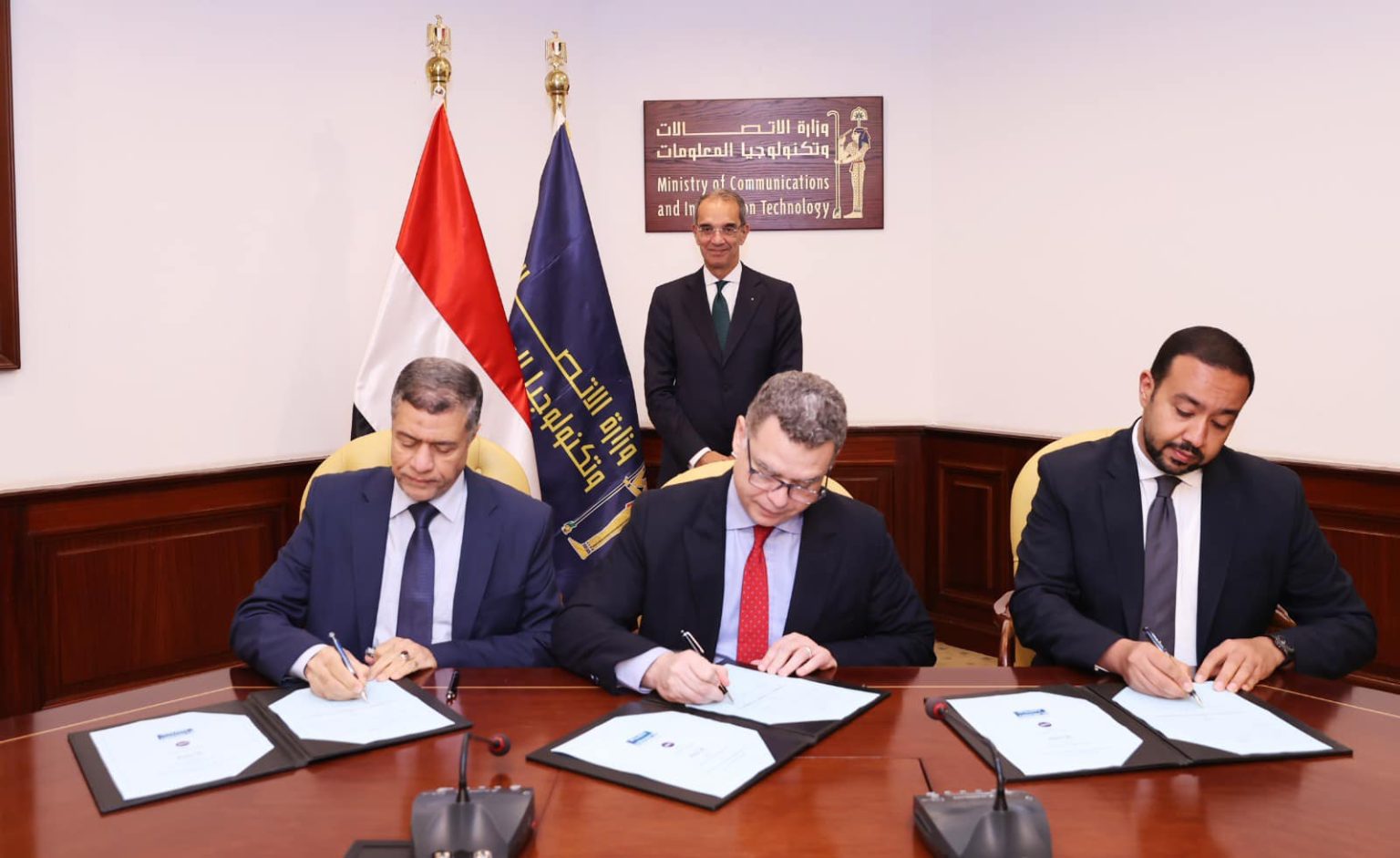 Egypt inks milestone deal for local design and manufacture of high